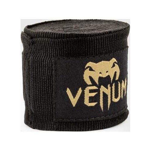 Buty bokserskie Venum Kontact, 4,5 m - Black/Gold