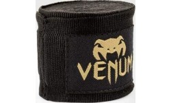 Buty bokserskie Venum Kontact, 4,5 m - Black/Gold