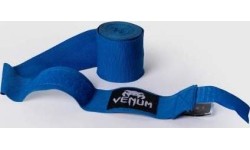 Buty bokserskie Venum Kontact, 4,5 m - Niebieski