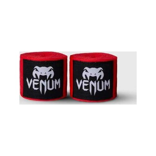 Buty bokserskie Venum Kontact, 4,5 m - czerwone