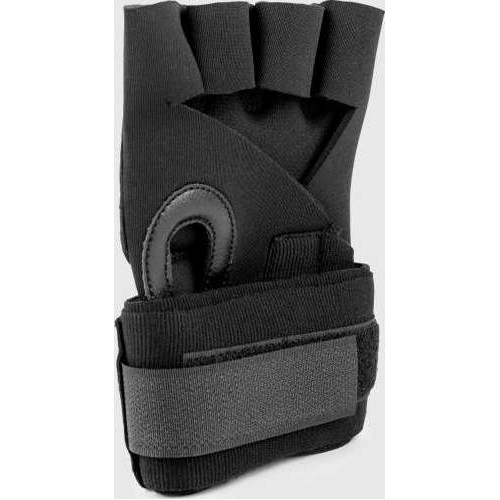 Rękawice Venum Kontact Gel, czarno-złote