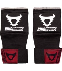 Ringhorns Charger Handwraps - czarny
