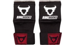 Ringhorns Charger Handwraps - czarny