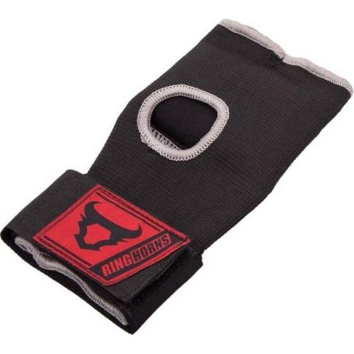 Ringhorns Charger Handwraps - czarny