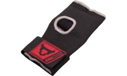 Ringhorns Charger Handwraps - czarny