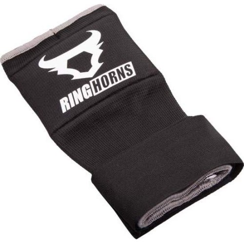 Ringhorns Charger Handwraps - czarny