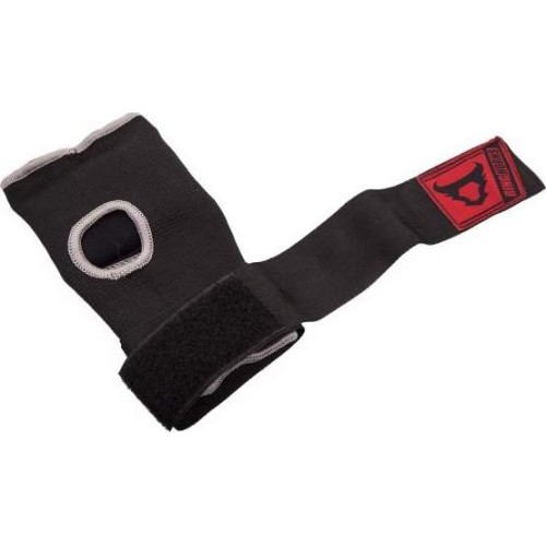 Ringhorns Charger Handwraps - czarny