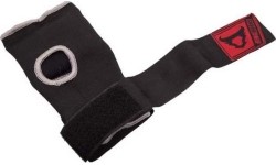 Ringhorns Charger Handwraps - czarny