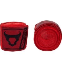 Ringhorns Charger, 2,5 m - Red