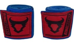 Ringhorns Charger, 4 m - niebieski