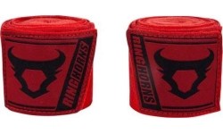 Ringhorns Charger, 4 m - Red