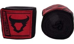 Ringhorns Charger, 4 m - Black