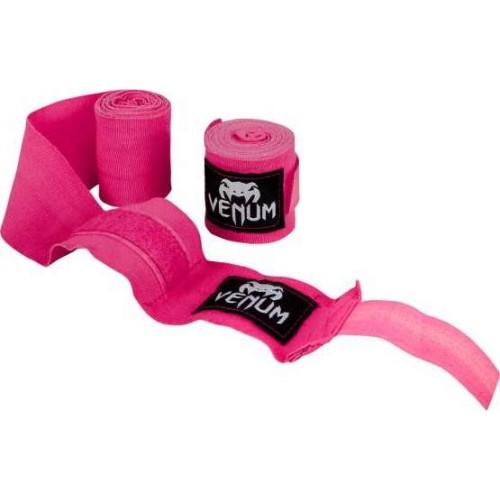 Buty bokserskie Venum Kontact, 2,5 m - Neo Pink