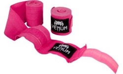 Buty bokserskie Venum Kontact, 2,5 m - Neo Pink