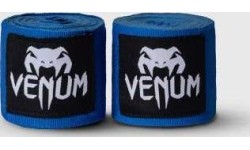 Buty bokserskie Venum Kontact Original, 4 m - Niebieskie