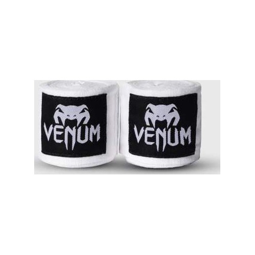 Buty bokserskie Venum Kontact Original, 4 m - Biały