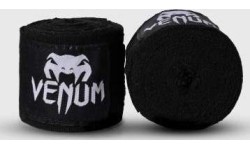 Buty bokserskie Venum Kontact Original, 2,5 m - czarne.