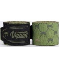 Venum Monogram Hand Wraps Advanced - Khaki