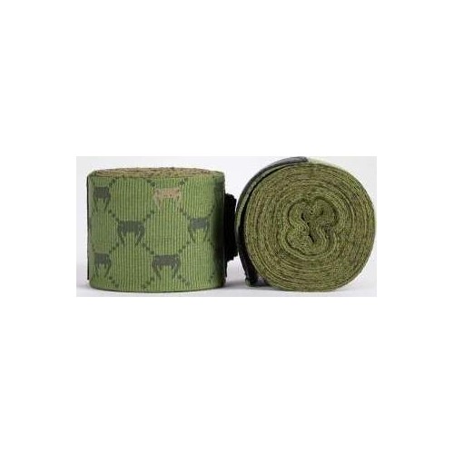 Venum Monogram Hand Wraps Advanced - Khaki