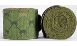 Venum Monogram Hand Wraps Advanced - Khaki