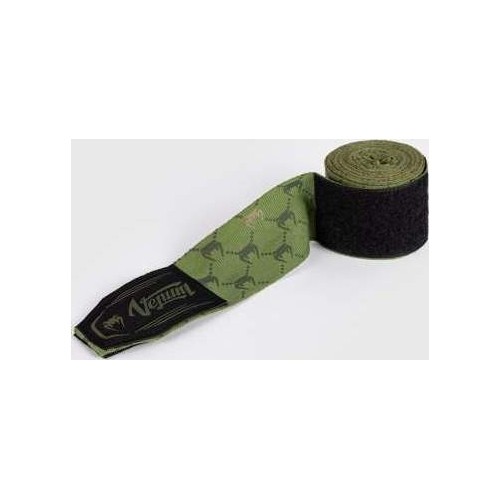 Venum Monogram Hand Wraps Advanced - Khaki