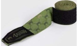 Venum Monogram Hand Wraps Advanced - Khaki