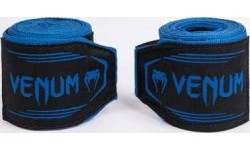 Owijki na dłonie Venum - błękit królewski