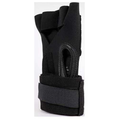 Owijki Venum Gel Kontact Quick Wraps - czarne/srebrne