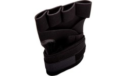 Venum Kontact Gel Mittens - Black/Red