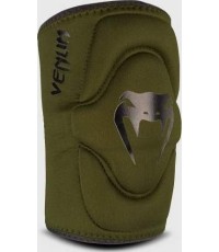Nakolanniki Venum Kontact Gel Khaki-Black