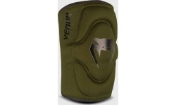Nakolanniki Venum Kontact Gel Khaki-Black