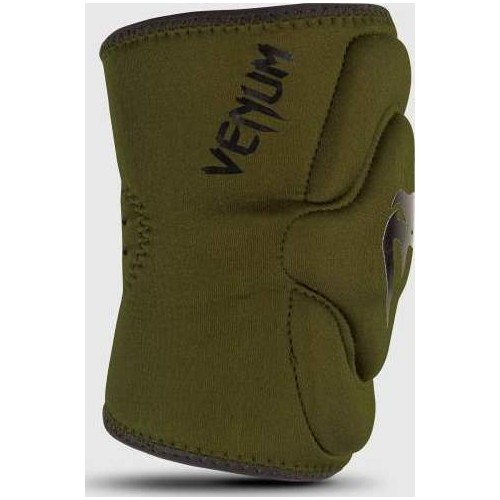 Nakolanniki Venum Kontact Gel Khaki-Black