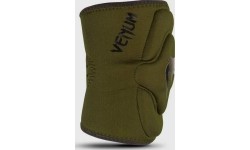 Nakolanniki Venum Kontact Gel Khaki-Black