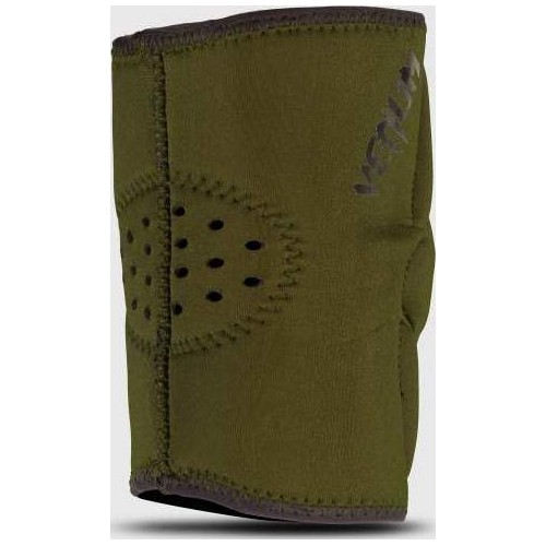 Nakolanniki Venum Kontact Gel Khaki-Black