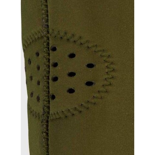 Nakolanniki Venum Kontact Gel Khaki-Black