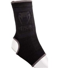 Ochraniacze na kostki Venum Kontact - czarny/czarny