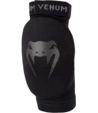 Ochraniacze łokci Venum Kontact - czarny/czarny