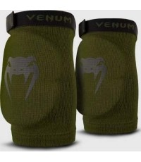 Ochraniacze łokci Venum Kontact - Khaki/Black
