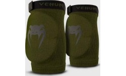 Ochraniacze łokci Venum Kontact - Khaki/Black