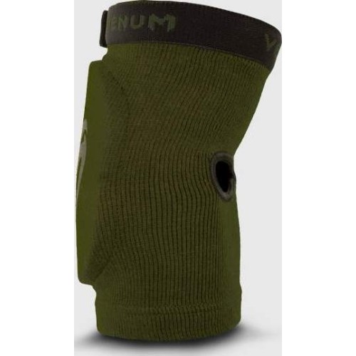 Ochraniacze łokci Venum Kontact - Khaki/Black