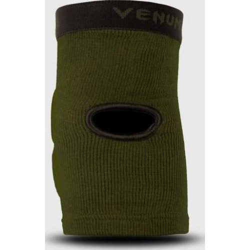 Ochraniacze łokci Venum Kontact - Khaki/Black