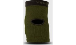 Ochraniacze łokci Venum Kontact - Khaki/Black