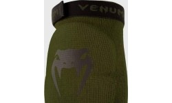 Ochraniacze łokci Venum Kontact - Khaki/Black