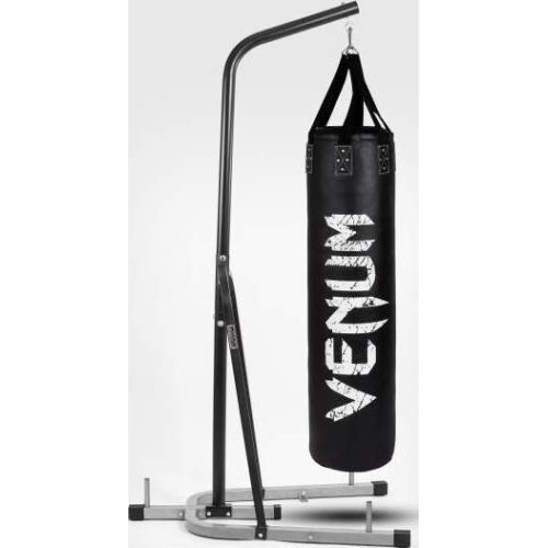 Stojak na worek treningowy Venum Elite - czarny