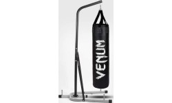 Stojak na worek treningowy Venum Elite - czarny