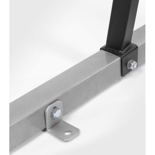 Stojak na worek treningowy Venum Elite - czarny