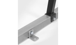 Stojak na worek treningowy Venum Elite - czarny