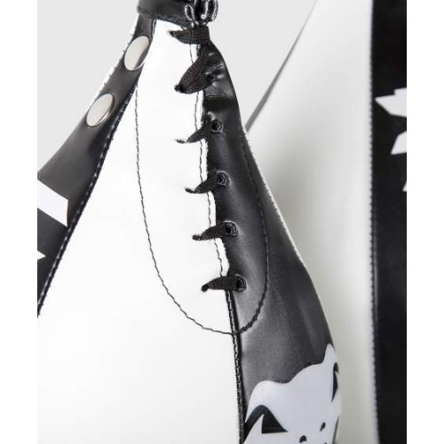 Venum Speed Pear - skóra Skintex - Black/Ice