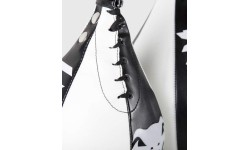 Venum Speed Pear - skóra Skintex - Black/Ice