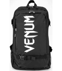Plecak Venum Challenger Pro Evo - czarny/biały